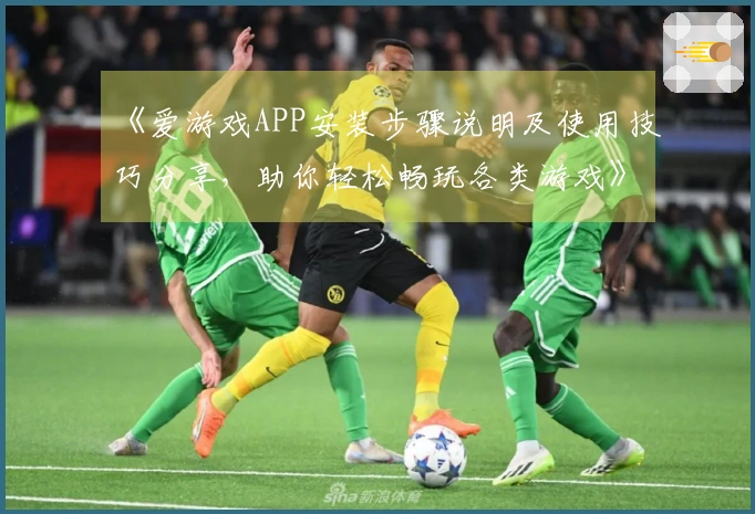 《爱游戏APP安装步骤说明及使用技巧分享，助你轻松畅玩各类游戏》